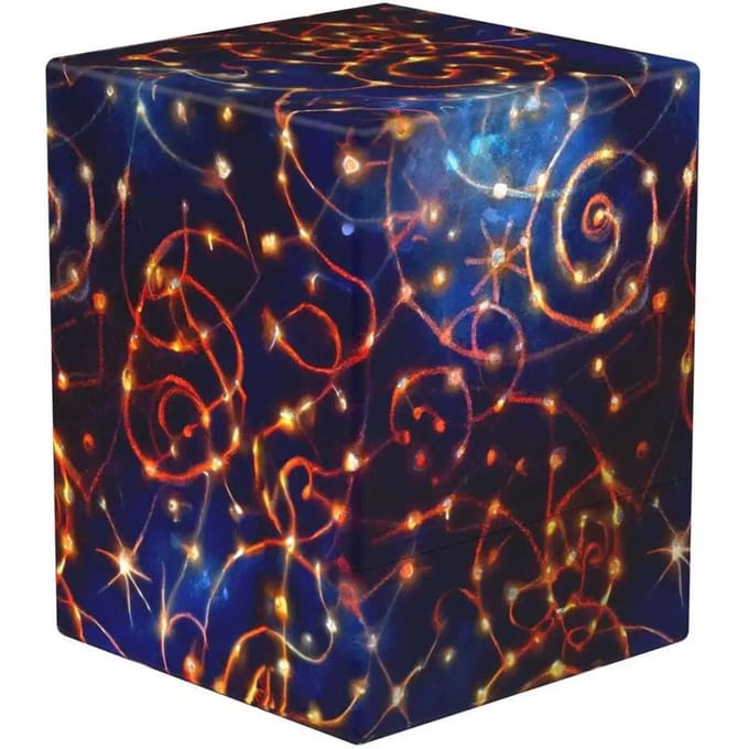 Ultimate Guard Ultimate Guard RTE Boulder 100+ Magic: The Gathering Bloomburrow - Great-Night Owl's Egg Card Boxes