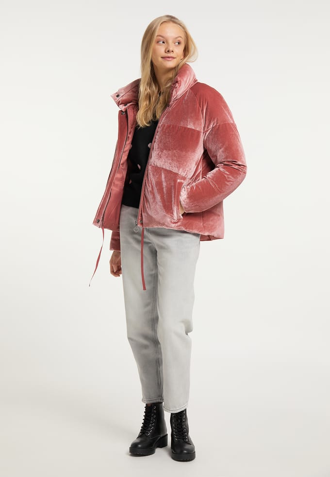Mymo Jas Dames oud roze