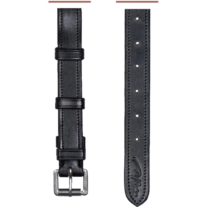 Combinatie paardenneusriem Dy'on Pull-Back