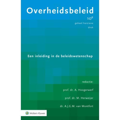 Overheidsbeleid