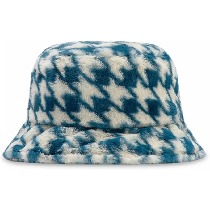 Bob imitatiebont vrouw Kangol