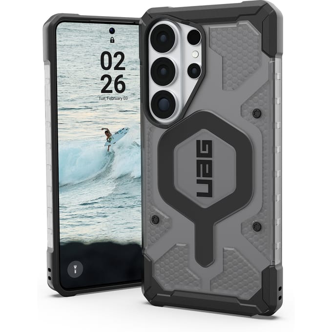 Urban Armor Gear Pathfinder Case Samsung Galaxy S26 Ultra As MagSafe compatible, Met magneetmodule