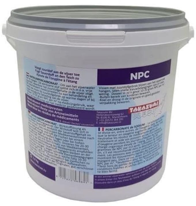 Takazumi NPC - 1kg