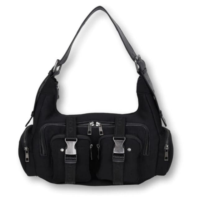 Nunoo Sally buckle scuba