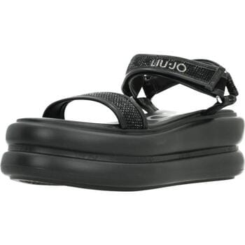 Sandalen met sleehak Liu Jo Aria 03