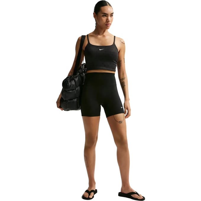 Dames short met hoge taille Nike One