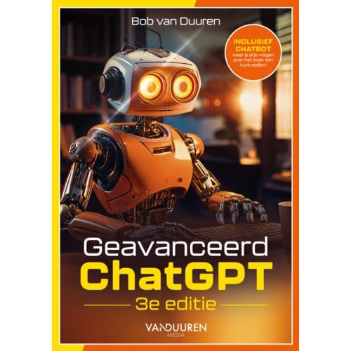 Geavanceerd Chatgpt - Bob van Duuren