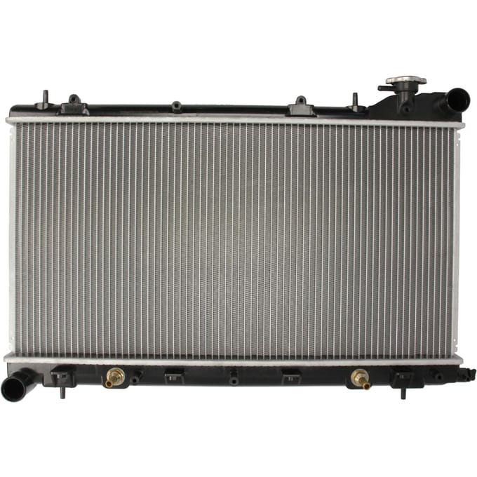 Radiator, motorkoeling THERMOTEC D77011TT