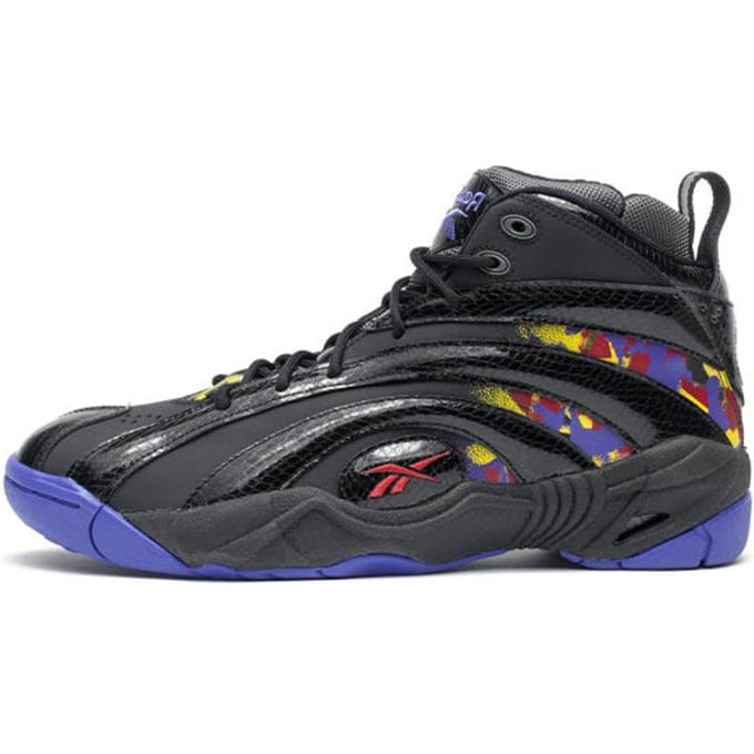 Shaqnosis Reebok Og 'Escape From LA' V61028 41