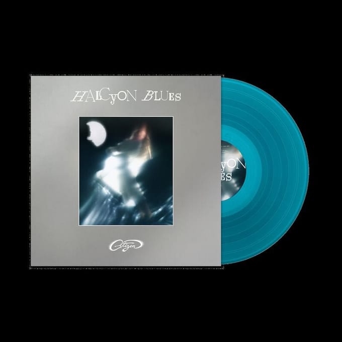 Citizen LP - Halcyon Blues - voor Geen - standaard