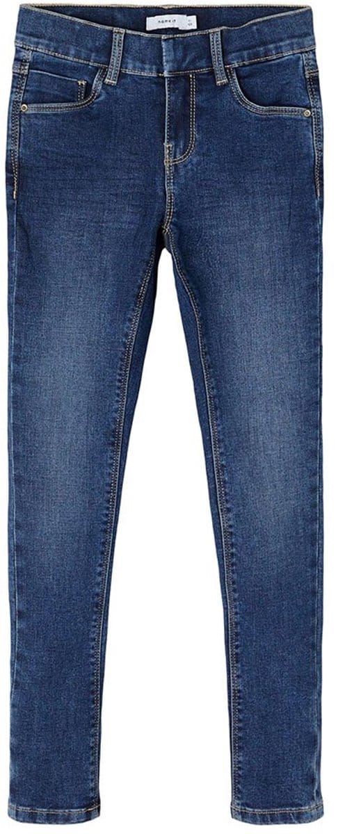 Name It Pollytasis 3470 Spijkerbroek Blauw 14 Years Meisje