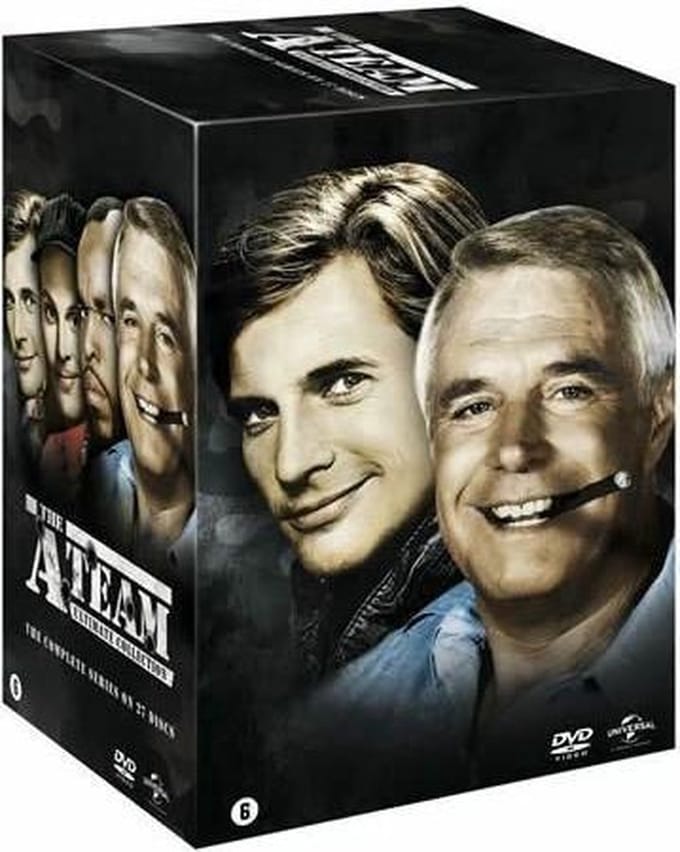 The A-Team - Complete Series