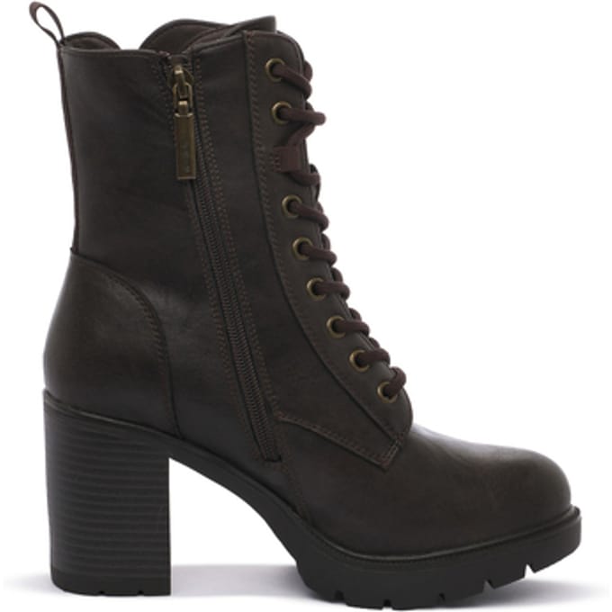 Enkellaarzen Refresh MARRON
