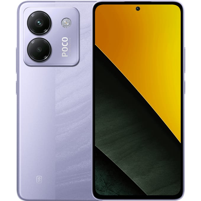 Xiaomi POCO M7 Pro - 5G - 8GB/256GB - Lavender Frost