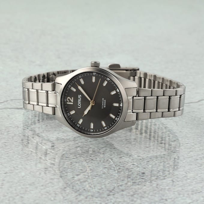 Lorus Classic RG237XX9 Horloge