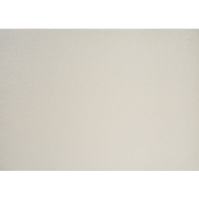 Textiel vilt, 50 x 70 cm - Wit-Grijze