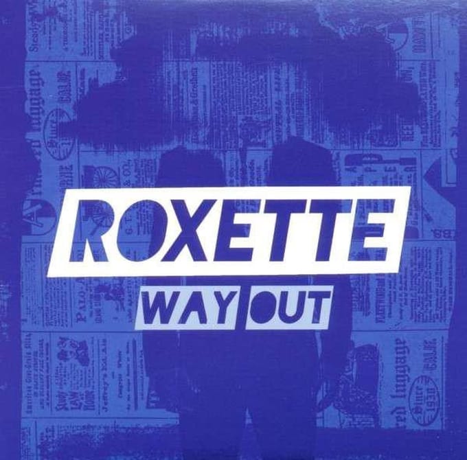 Roxette - Way Out (CD)
