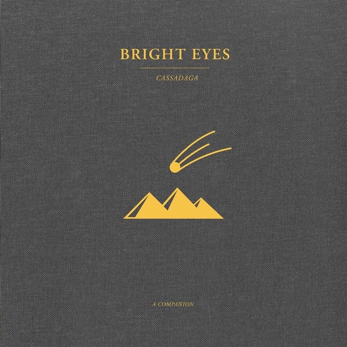 Bright Eyes - Cassadaga (A Companion) (LP) (Coloured Vinyl) (Limited Edition)