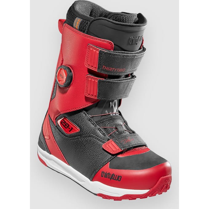 thirtytwo Zb-1 BOA 2026 Snowboard Schoenen rood
