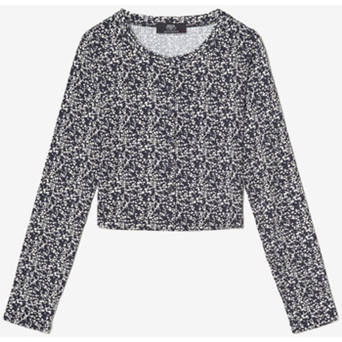 T-Shirt Lange Mouw Le Temps des Cerises T-shirt ALVAGI