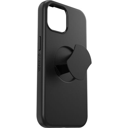 OtterBox OtterGrip Magsafe Case - Geschikt voor Apple iPhone 15 - Zwart