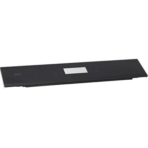 AEG controlepaneel, zwart, AEG, 60cm,PUX 8585551235494