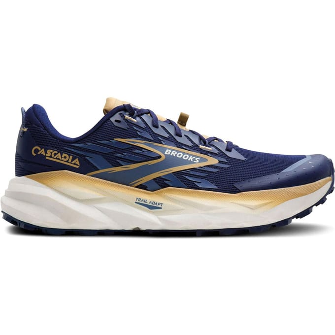 Brooks Cascadia 19 Trailrunningschoenen Heren