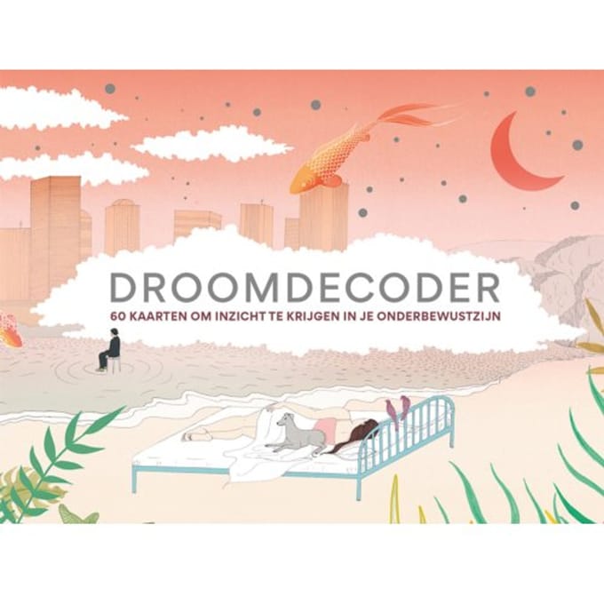 Droomdecoder - Theresa Cheung
