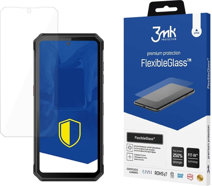 Oukitel WP21 - 3mk FlexibleGlass