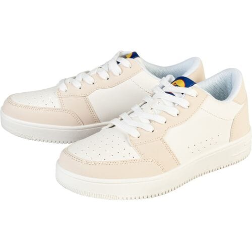 LIVERGY Lidl heren sneakers (wit, 44)