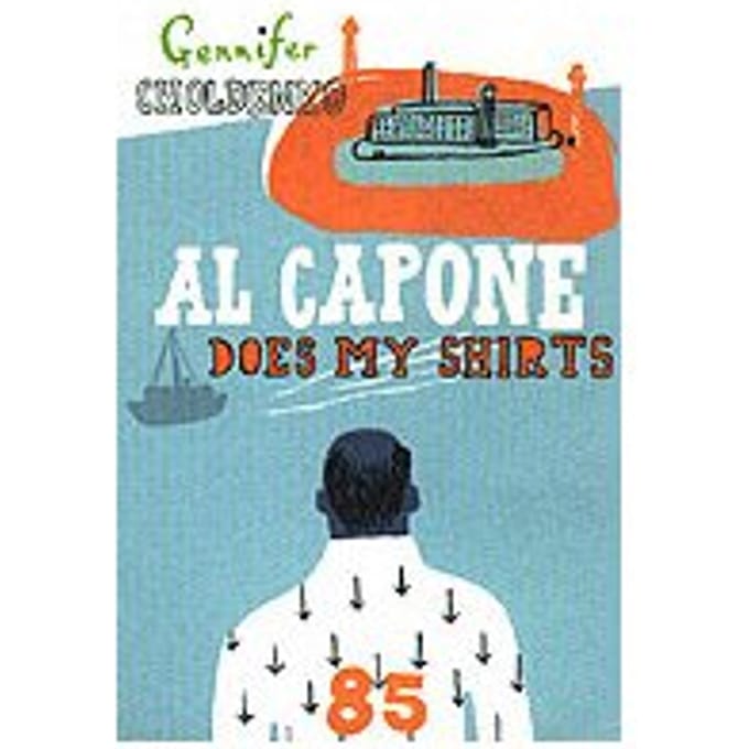 Al Capone Does My Shirts - Gennifer Choldenko