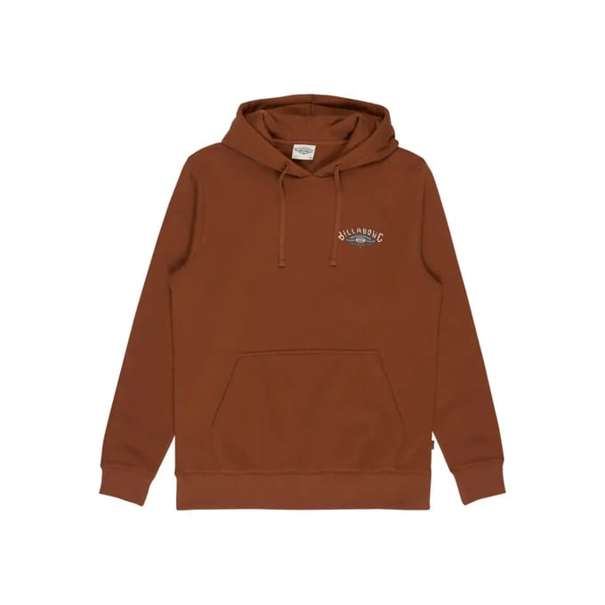 Billabong Foundation Hoodie groen