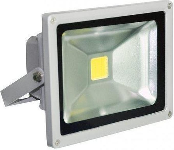 COB LED-bouwlamp 20 W 1400 lumen koud