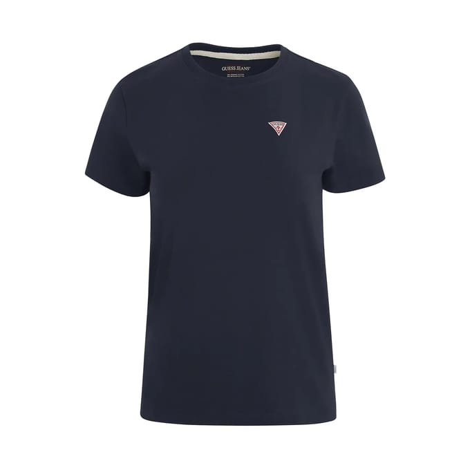 T-shirt Korte Mouw Guess w4yi10j1314bla71wl