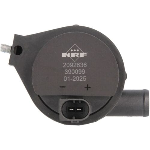 Hulpwaterpomp, hulpverwarming NRF 390099