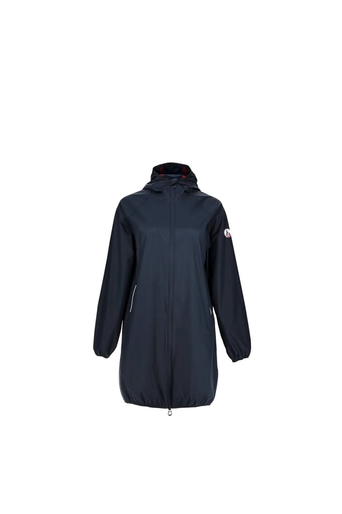 JOTT Copenhagen Jacket Navy Maat: S | Regenjassen Outlet | Dames | Blauw