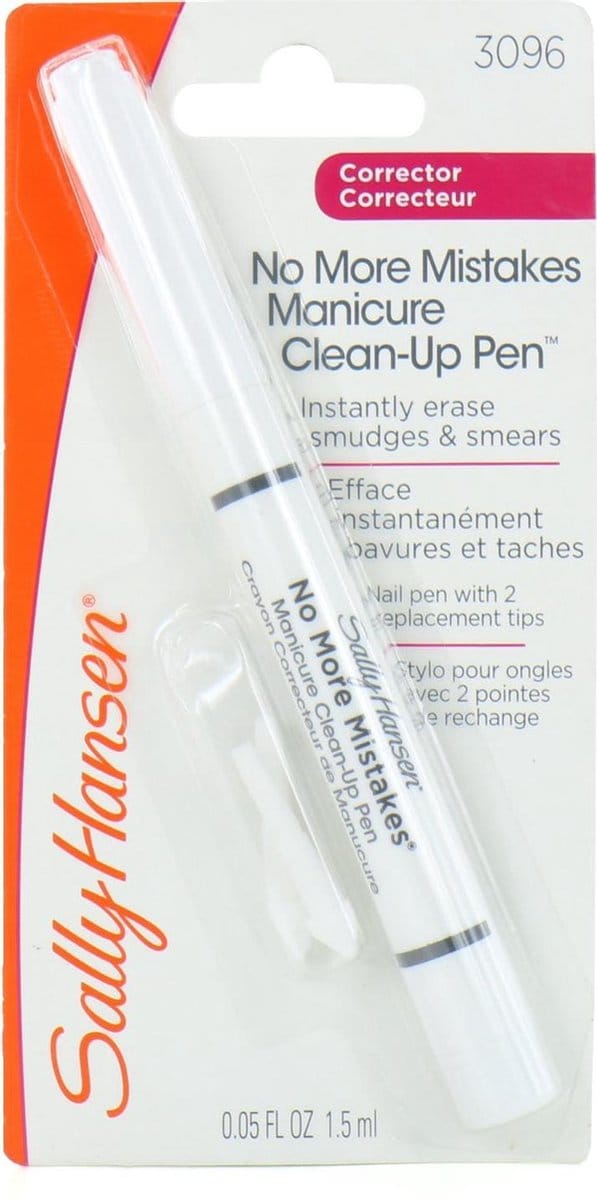 Sally Hansen No More Mistakes Manicure Clean-Up Pen