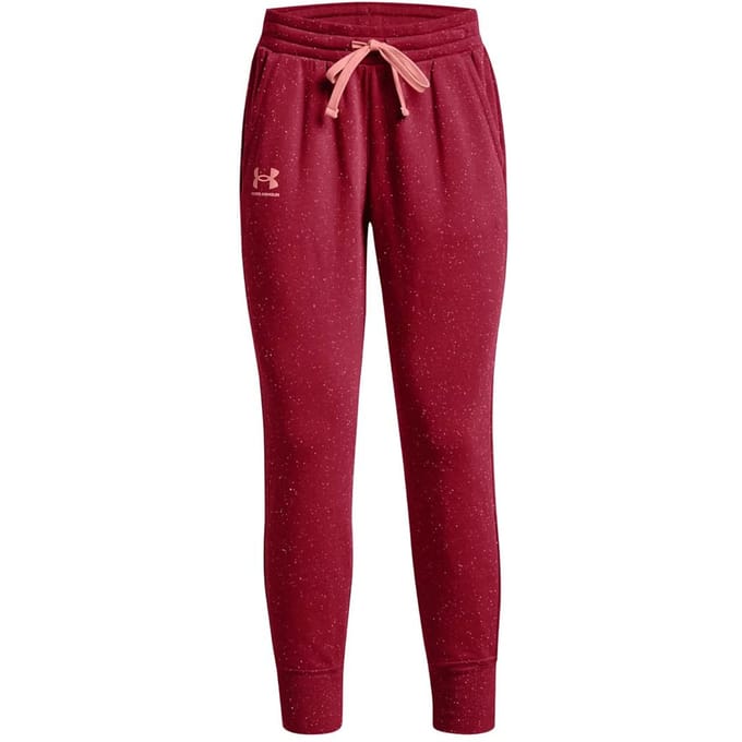 Under Armour Rival Roze Trainingsbroek Dames