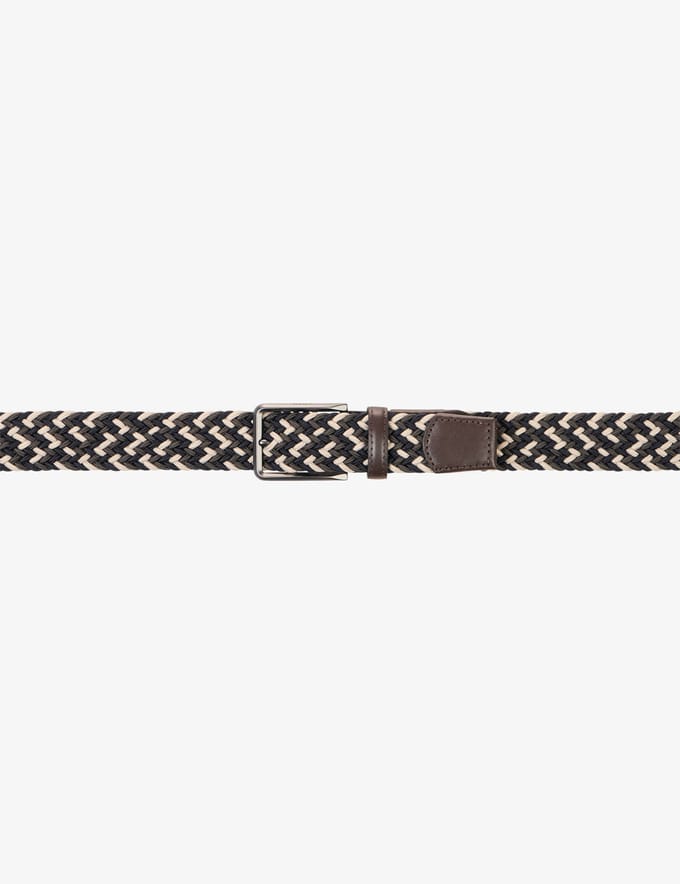 Brax Heren Riem  Style HEREN RIEM 3115 pine, groen, maat 90