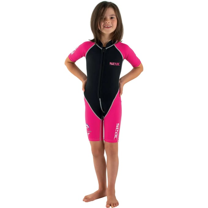 Wetsuit voor meisjes Seac Dolphin