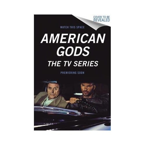 American Gods [tv Tie-In] - Neil Gaiman