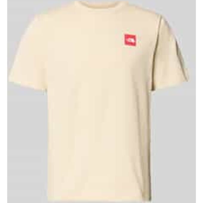 The North Face Never Stop Exploring Regular S/S Tee Heren