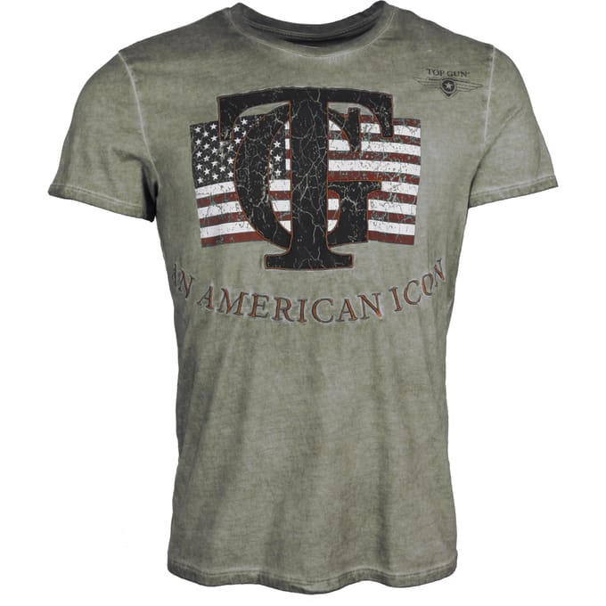 Top Gun T-Shirt TG20201113