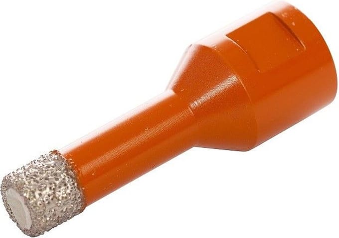 Perfectmate tegelboormet wax 8 mm M14