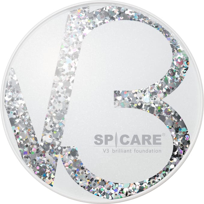 CHARIS & Co. - SPICARE V3 Brilliant Foundation SPF 40 PA++ 15g