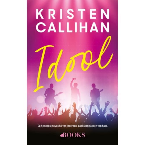 Idool - Vip - Kristen Callihan