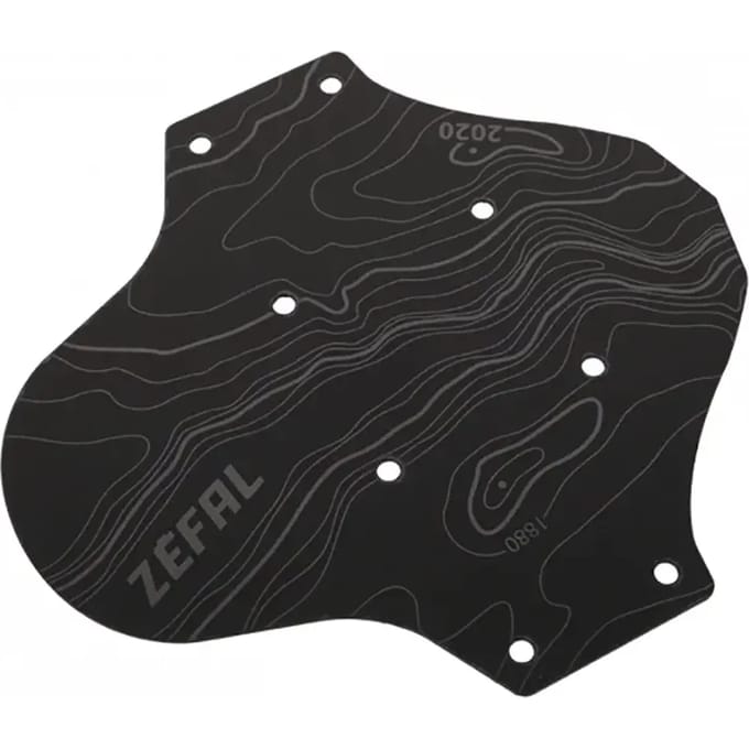 Voorspatbord Zefal Shield lite universel gravel
