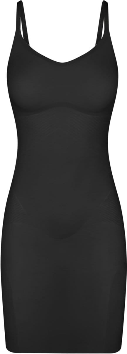 SPANXshape™ Invisible Cami Slip - Kleur Zwart - Maat M