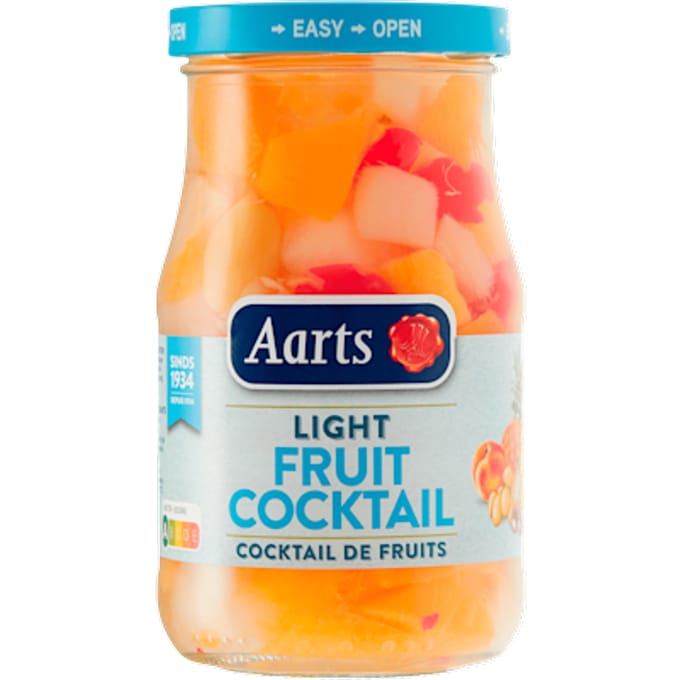 Fruitcocktail light