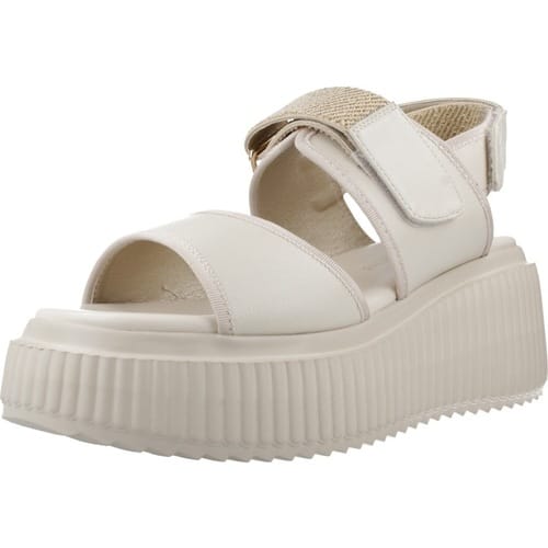 Sandalen met sleehak Noa Harmon 10312pn